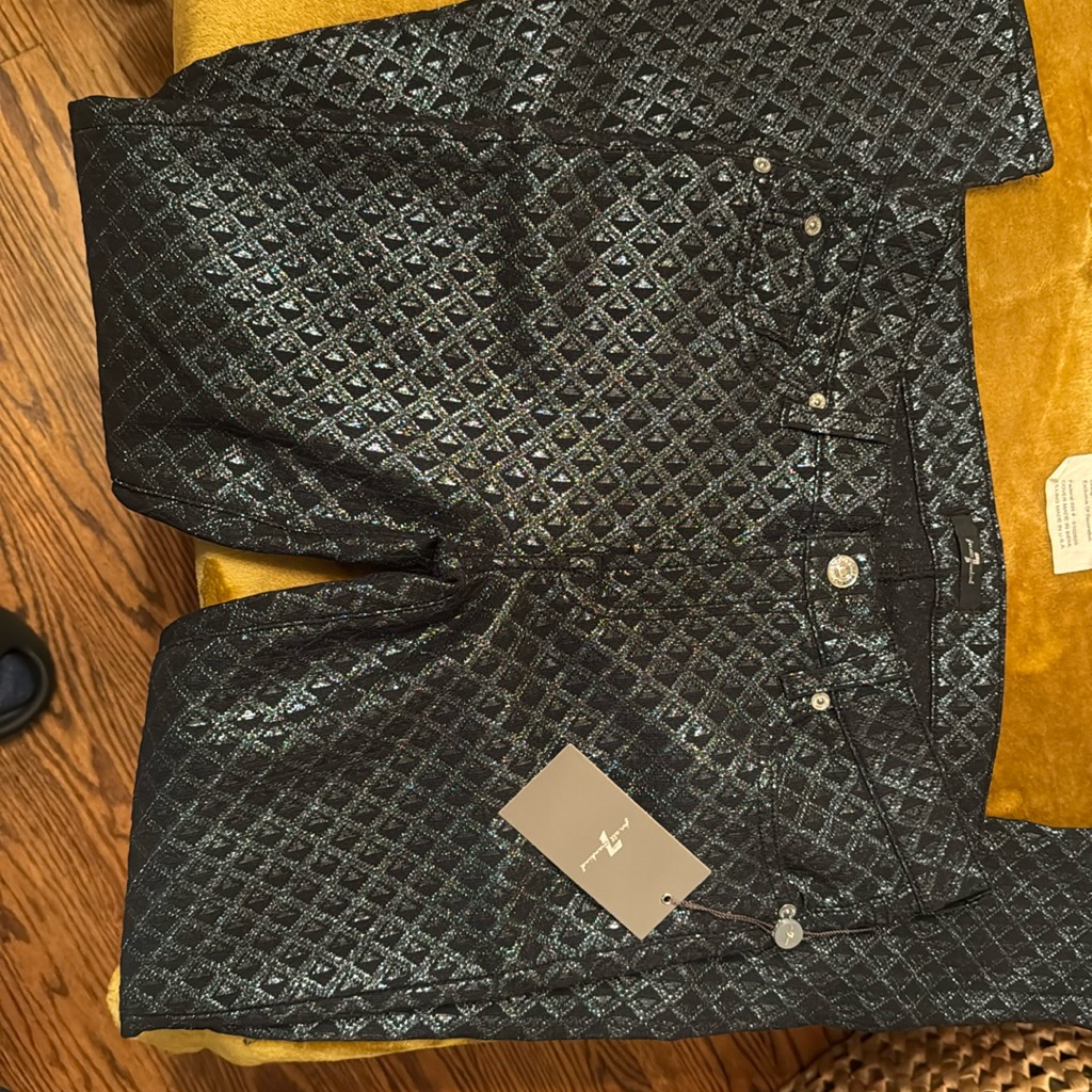 Brand New 7 For All Mankind Jeans